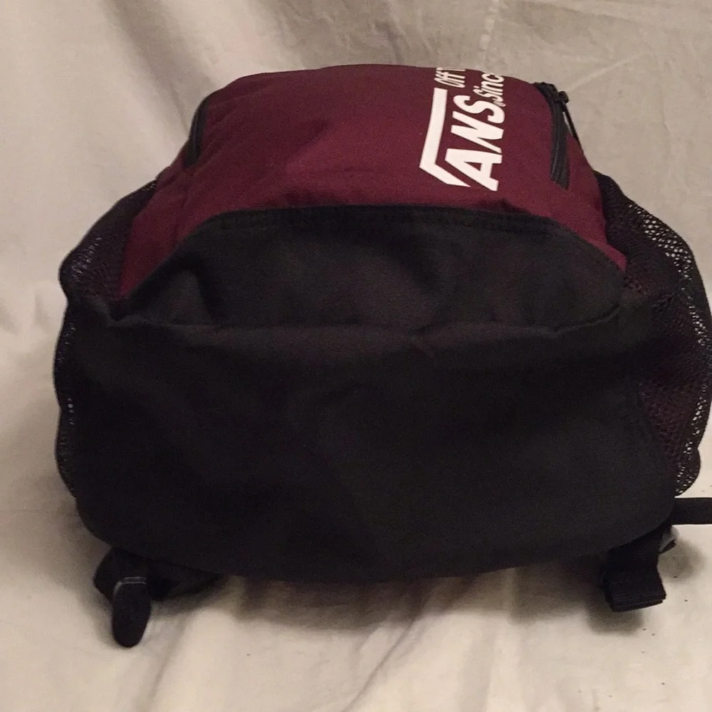 VANS ALIMNI PACK 3-B STUDENT BACKPACK